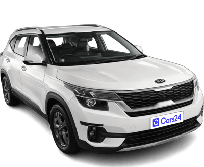 2020 KIA SELTOS - SUV - Petrol - Manual - ₹8.50 lakh