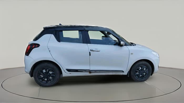 2019 Maruti Swift LXI, Petrol, Manual, 63,617 km, exterior
