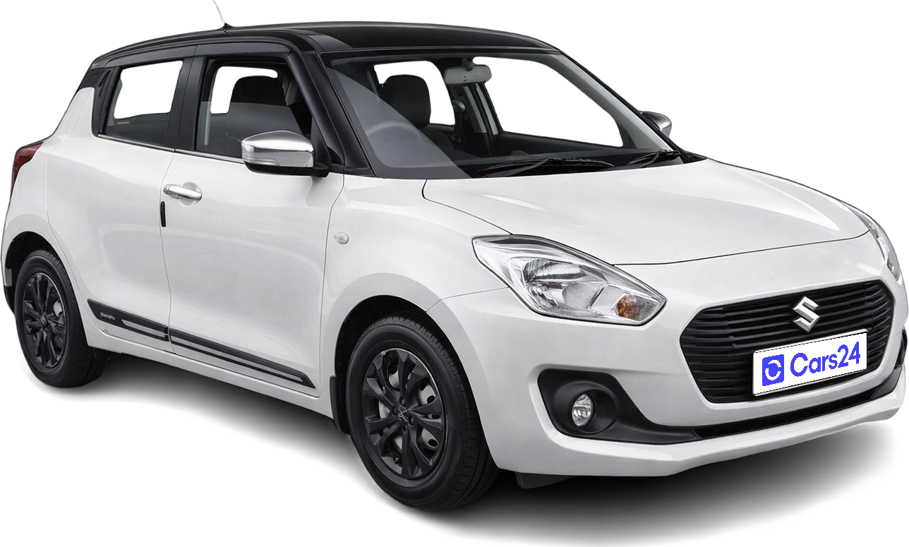 2019 Maruti Swift - Hatchback - Petrol - Manual - ₹4.00 lakh