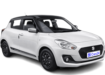 2019 Maruti Swift - Hatchback - Petrol - Manual - ₹4.00 lakh