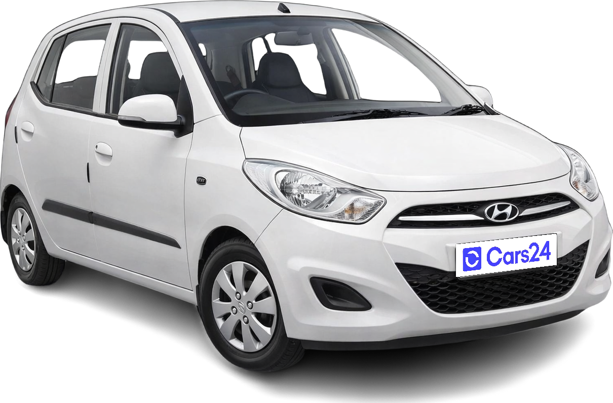 2011 Hyundai i10 - Hatchback - Petrol - Manual - ₹1.16 lakh