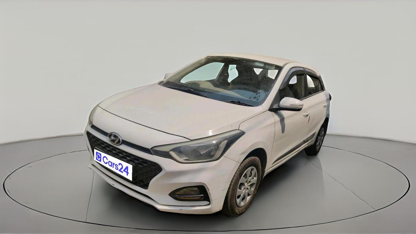 2018 Hyundai Elite i20 SPORTZ 1.2, Petrol, Manual, 1,23,437 km, exterior