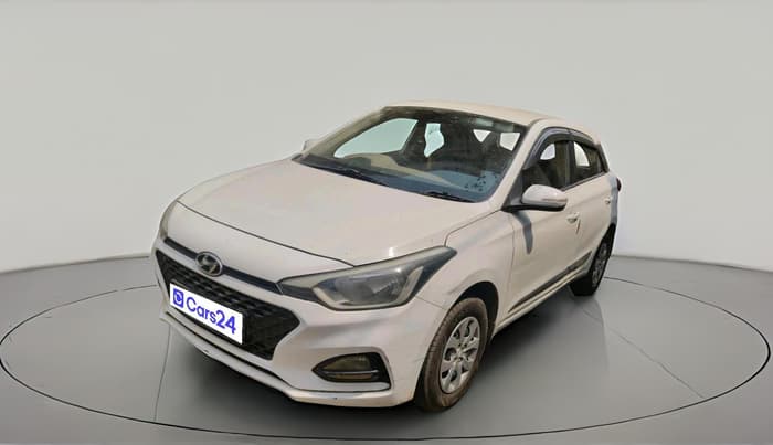 2018 Hyundai Elite i20 SPORTZ 1.2, Petrol, Manual, 1,23,437 km, exterior