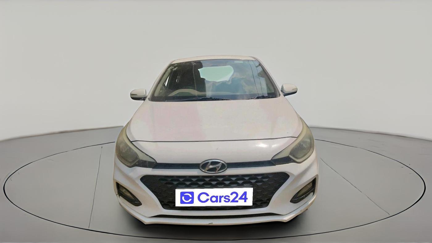 2018 Hyundai Elite i20 SPORTZ 1.2, Petrol, Manual, 1,23,437 km, exterior