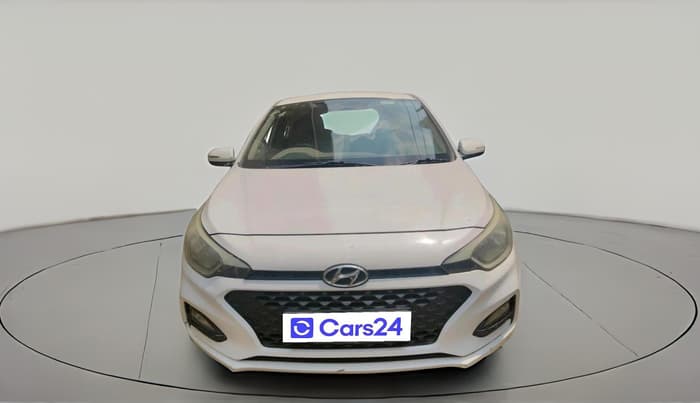 2018 Hyundai Elite i20 SPORTZ 1.2, Petrol, Manual, 1,23,437 km, exterior
