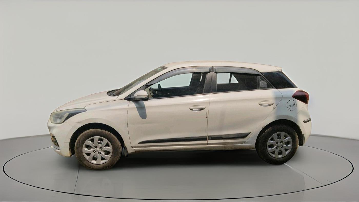 2018 Hyundai Elite i20 SPORTZ 1.2, Petrol, Manual, 1,23,437 km, exterior