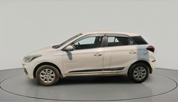 2018 Hyundai Elite i20 SPORTZ 1.2, Petrol, Manual, 1,23,437 km, exterior