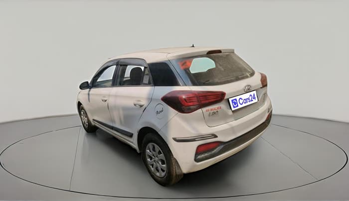 2018 Hyundai Elite i20 SPORTZ 1.2, Petrol, Manual, 1,23,437 km, exterior