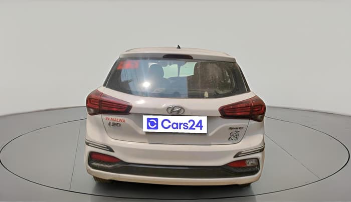 2018 Hyundai Elite i20 SPORTZ 1.2, Petrol, Manual, 1,23,437 km, exterior