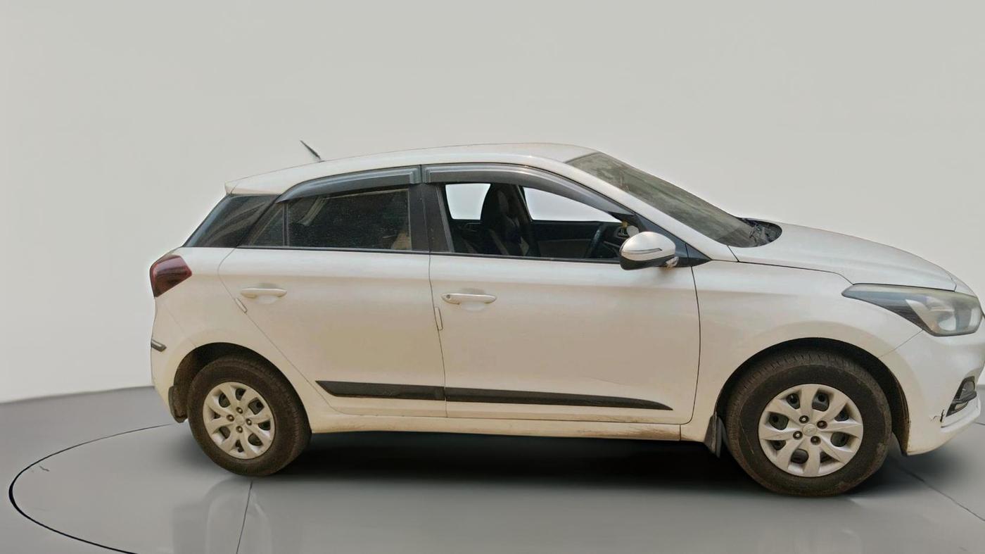 2018 Hyundai Elite i20 SPORTZ 1.2, Petrol, Manual, 1,23,437 km, exterior