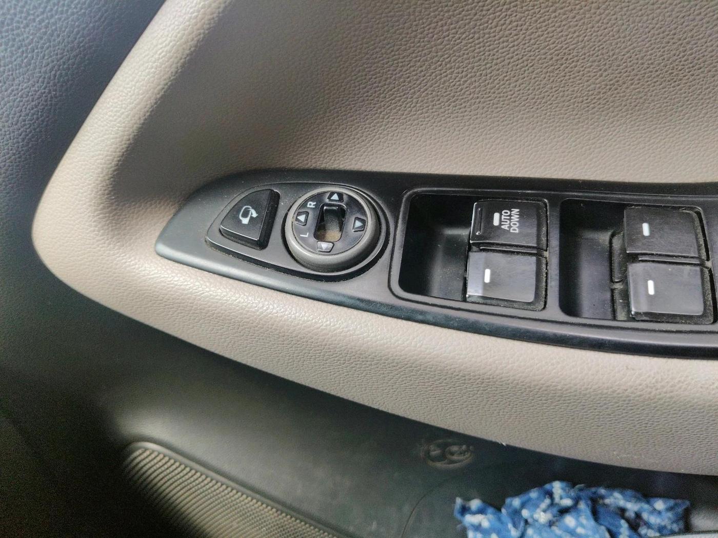 2018 Hyundai Elite i20 SPORTZ 1.2, Petrol, Manual, 1,23,437 km, interior