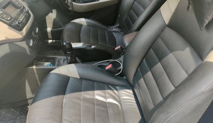 2018 Hyundai Elite i20 SPORTZ 1.2, Petrol, Manual, 1,23,437 km, interior