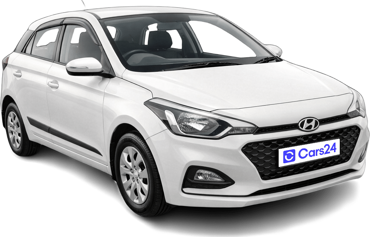 2018 Hyundai Elite i20 - Hatchback - Petrol - Manual - ₹3.50 lakh