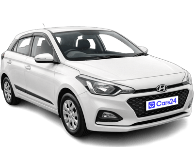 2018 Hyundai Elite i20 - Hatchback - Petrol - Manual - ₹3.50 lakh