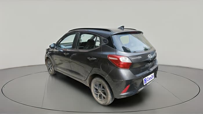 2022 Hyundai GRAND I10 NIOS SPORTZ 1.2 KAPPA VTVT CNG, CNG, Manual, 1,07,021 km, exterior
