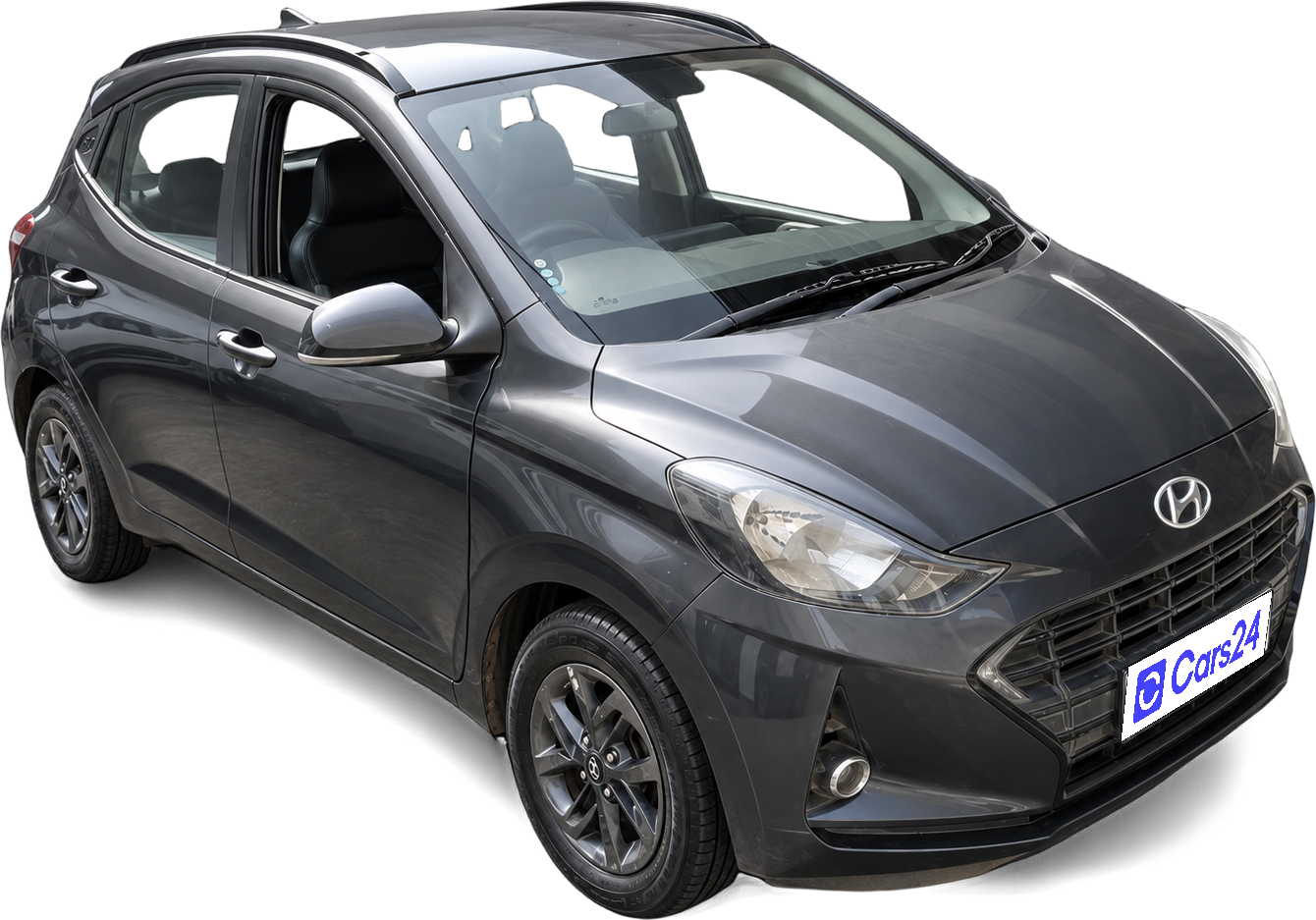 2022 Hyundai GRAND I10 NIOS - Hatchback - CNG - Manual - ₹5.00 lakh