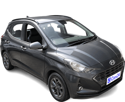 2022 Hyundai GRAND I10 NIOS - Hatchback - CNG - Manual - ₹5.00 lakh