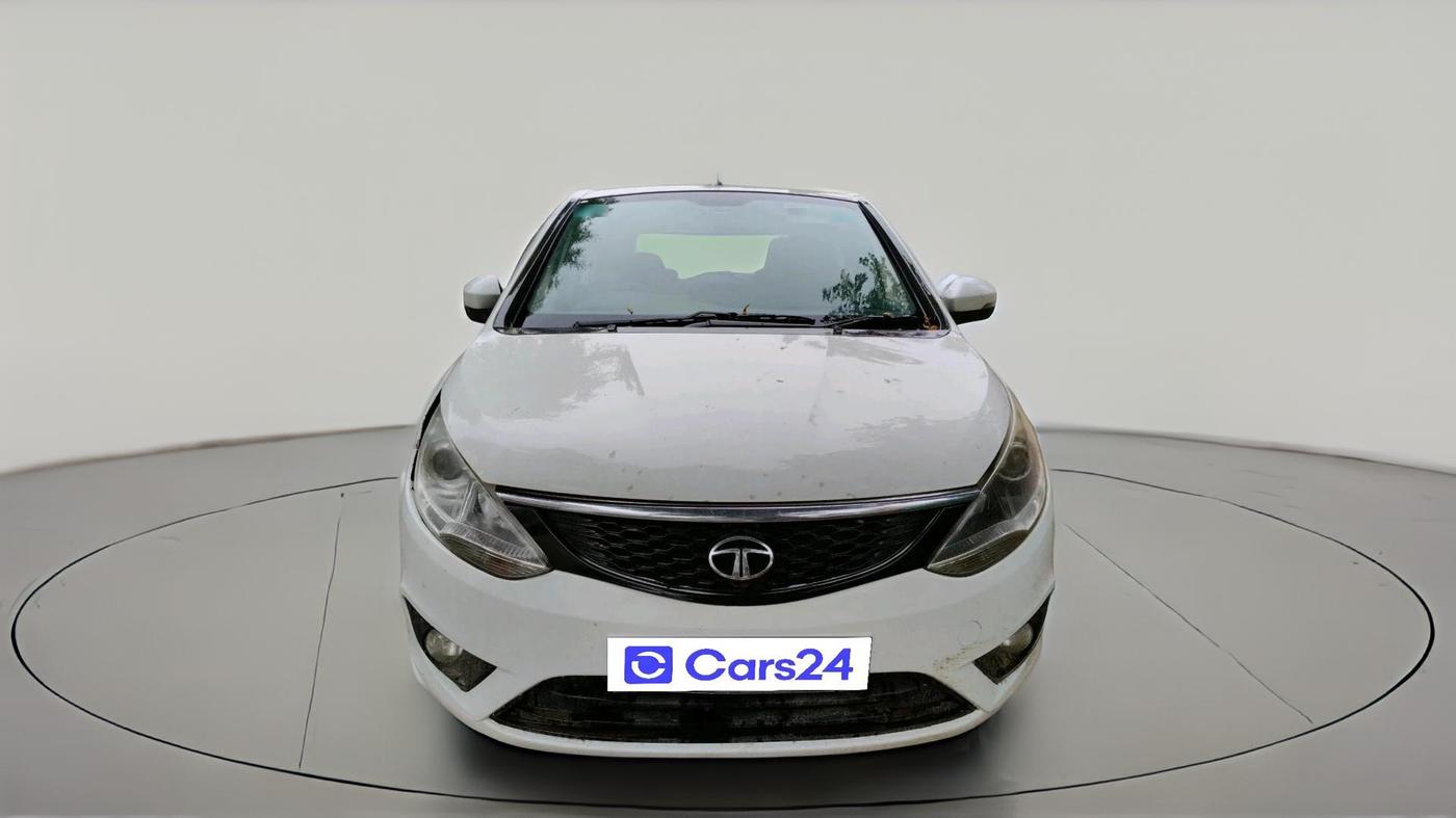 2015 Tata Bolt XT REVOTRON, Petrol, Manual, 58,872 km, exterior
