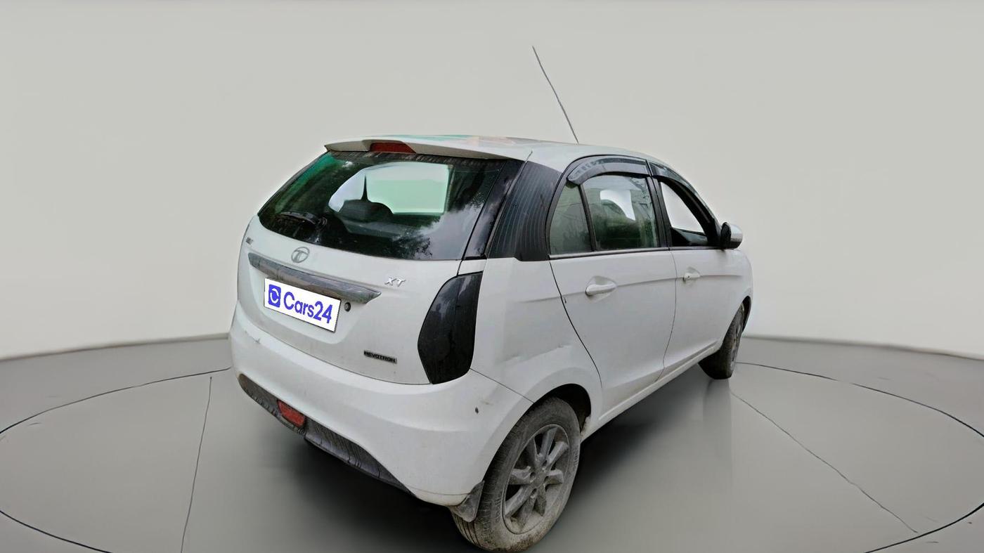 2015 Tata Bolt XT REVOTRON, Petrol, Manual, 58,872 km, exterior