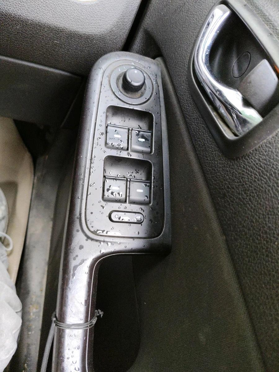2015 Tata Bolt XT REVOTRON, Petrol, Manual, 58,872 km, interior