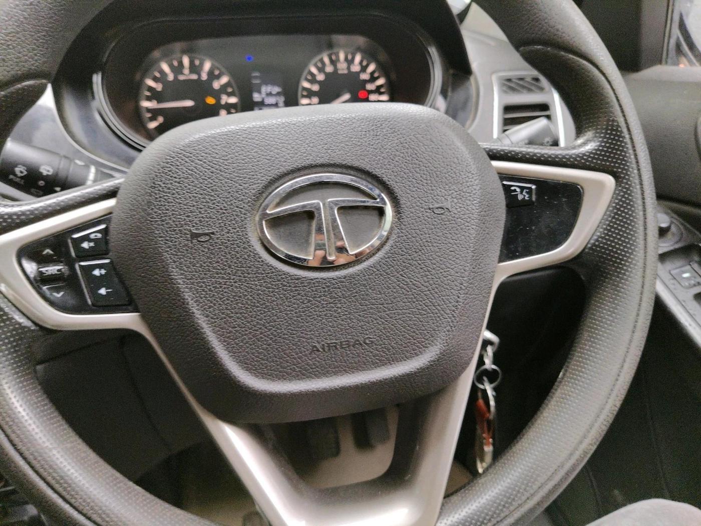 2015 Tata Bolt XT REVOTRON, Petrol, Manual, 58,872 km, interior