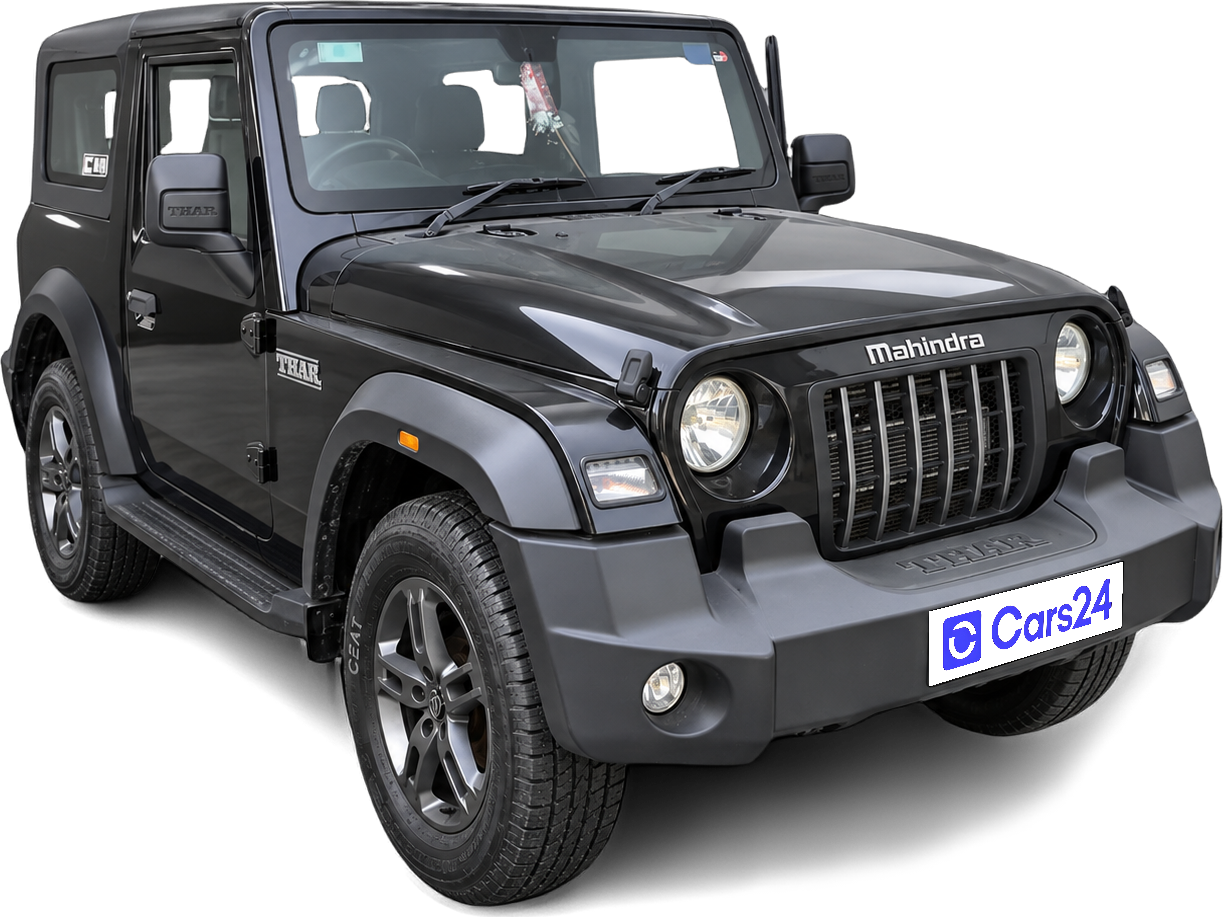 2023 Mahindra Thar - SUV - Petrol - Automatic - ₹10.50 lakh
