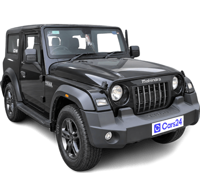 2023 Mahindra Thar - SUV - Petrol - Automatic - ₹10.50 lakh