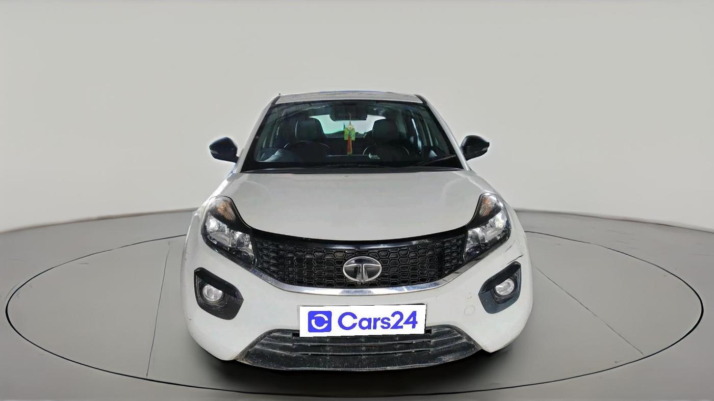2019 Tata NEXON XM PETROL, Petrol, Manual, 64,479 km, exterior
