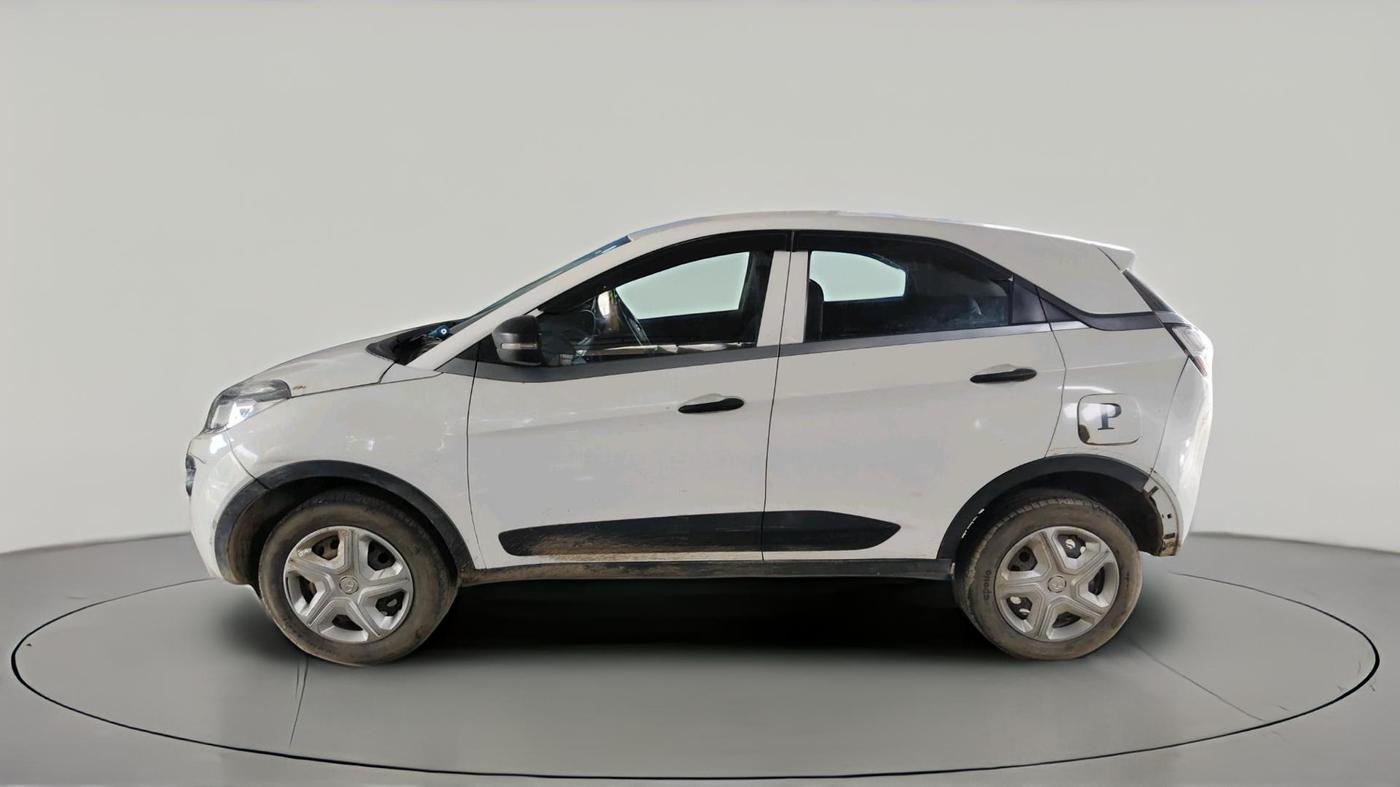 2019 Tata NEXON XM PETROL, Petrol, Manual, 64,479 km, exterior
