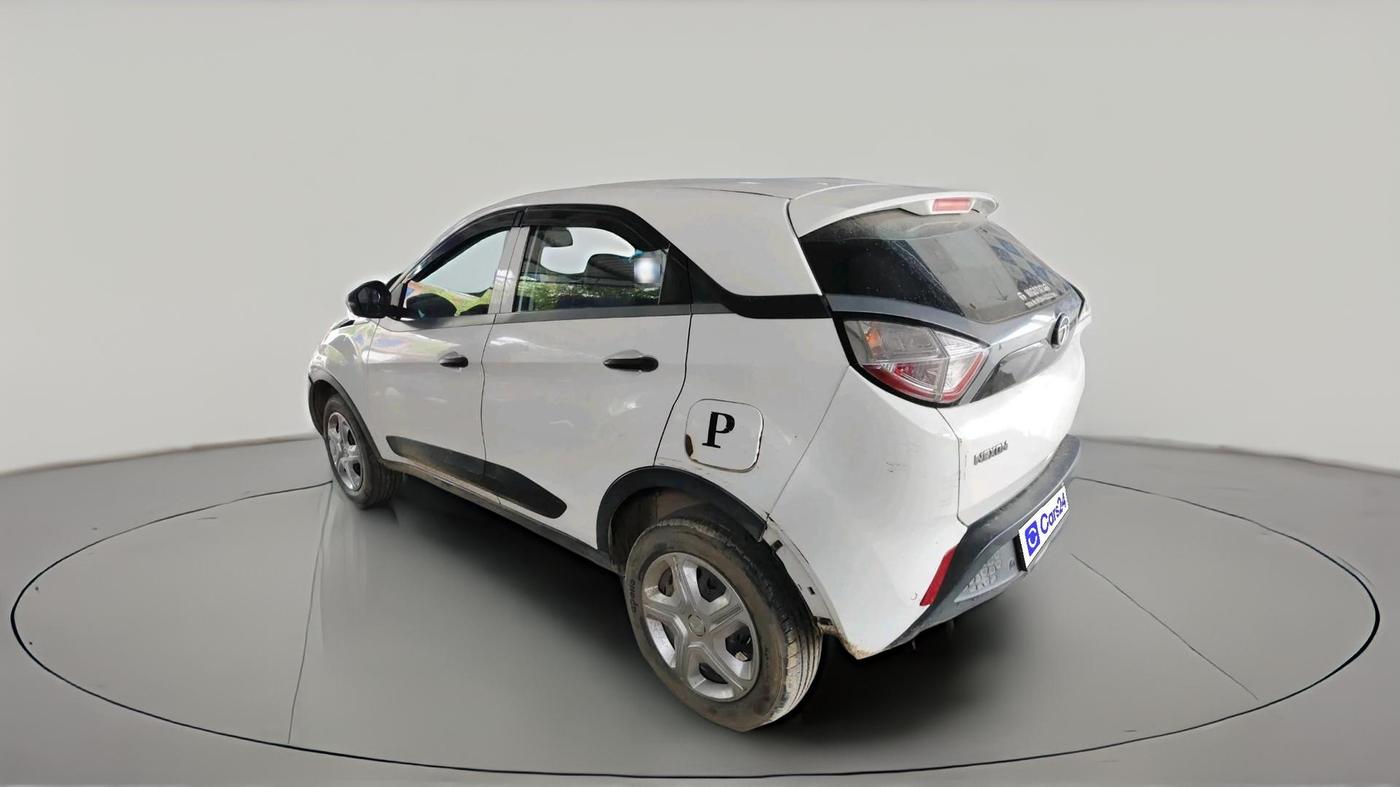 2019 Tata NEXON XM PETROL, Petrol, Manual, 64,479 km, exterior