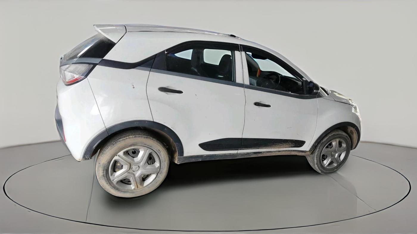 2019 Tata NEXON XM PETROL, Petrol, Manual, 64,479 km, exterior