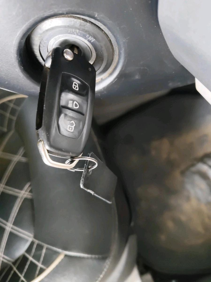 2019 Tata NEXON XM PETROL, Petrol, Manual, 64,479 km, interior