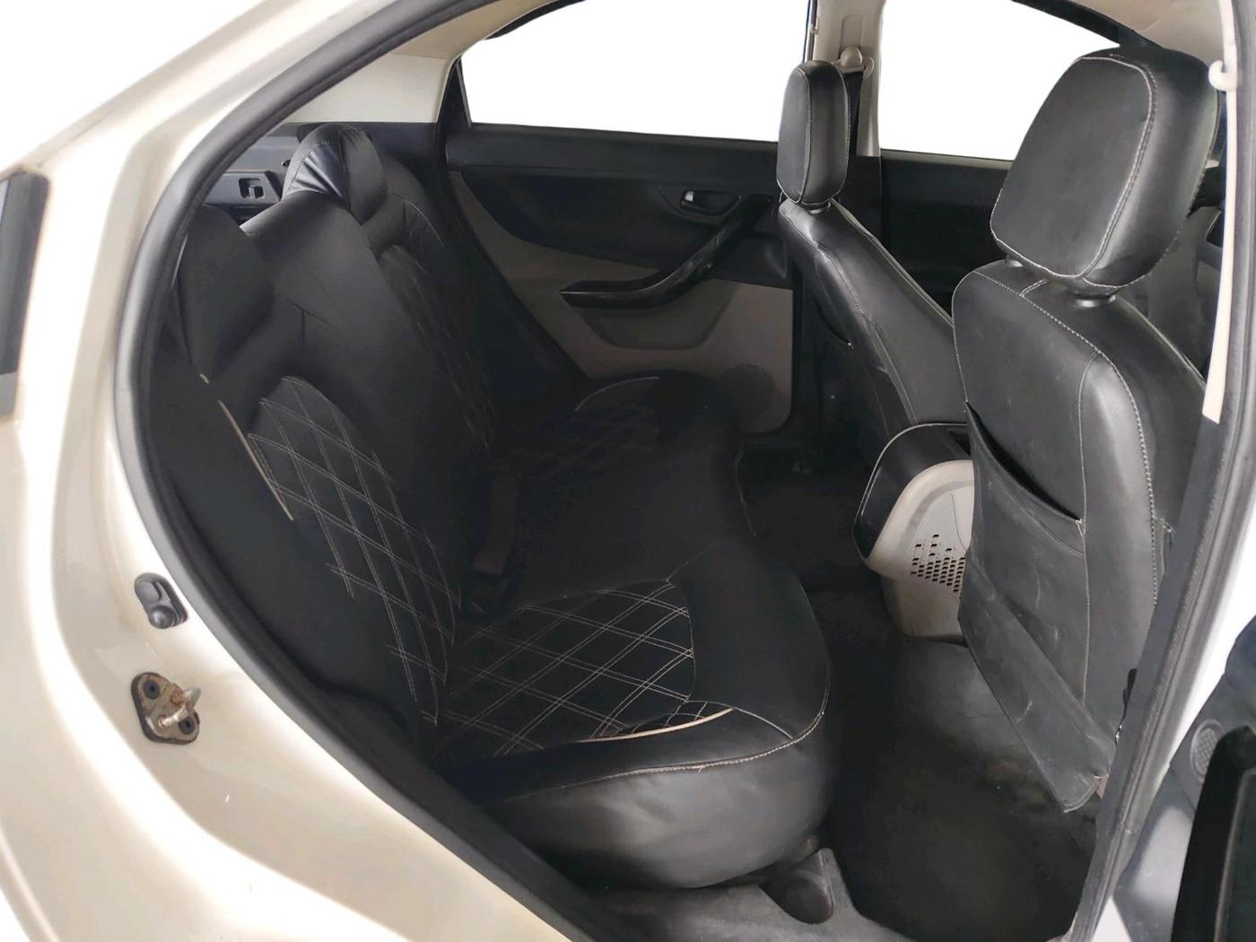 2019 Tata NEXON XM PETROL, Petrol, Manual, 64,479 km, interior