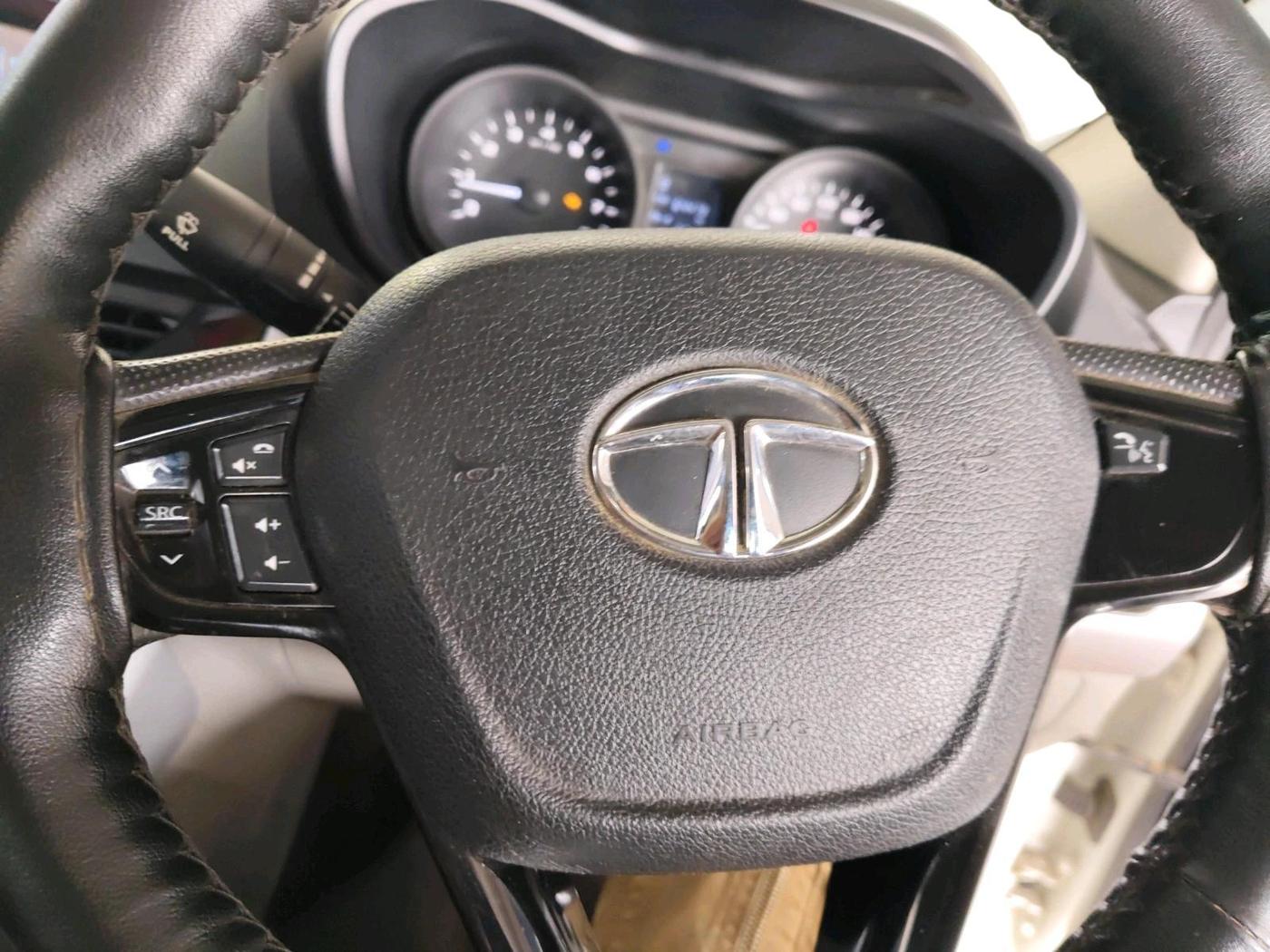 2019 Tata NEXON XM PETROL, Petrol, Manual, 64,479 km, interior