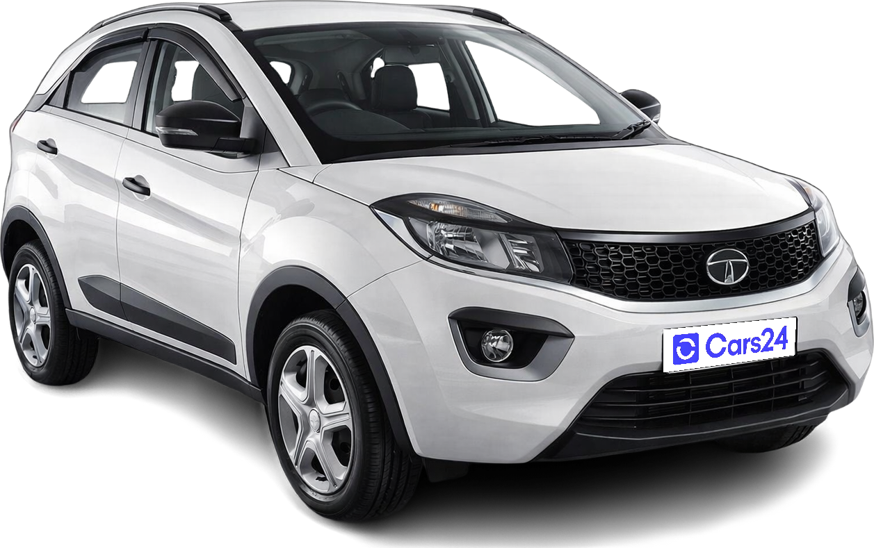 2019 Tata NEXON - SUV - Petrol - Manual - ₹5.00 lakh