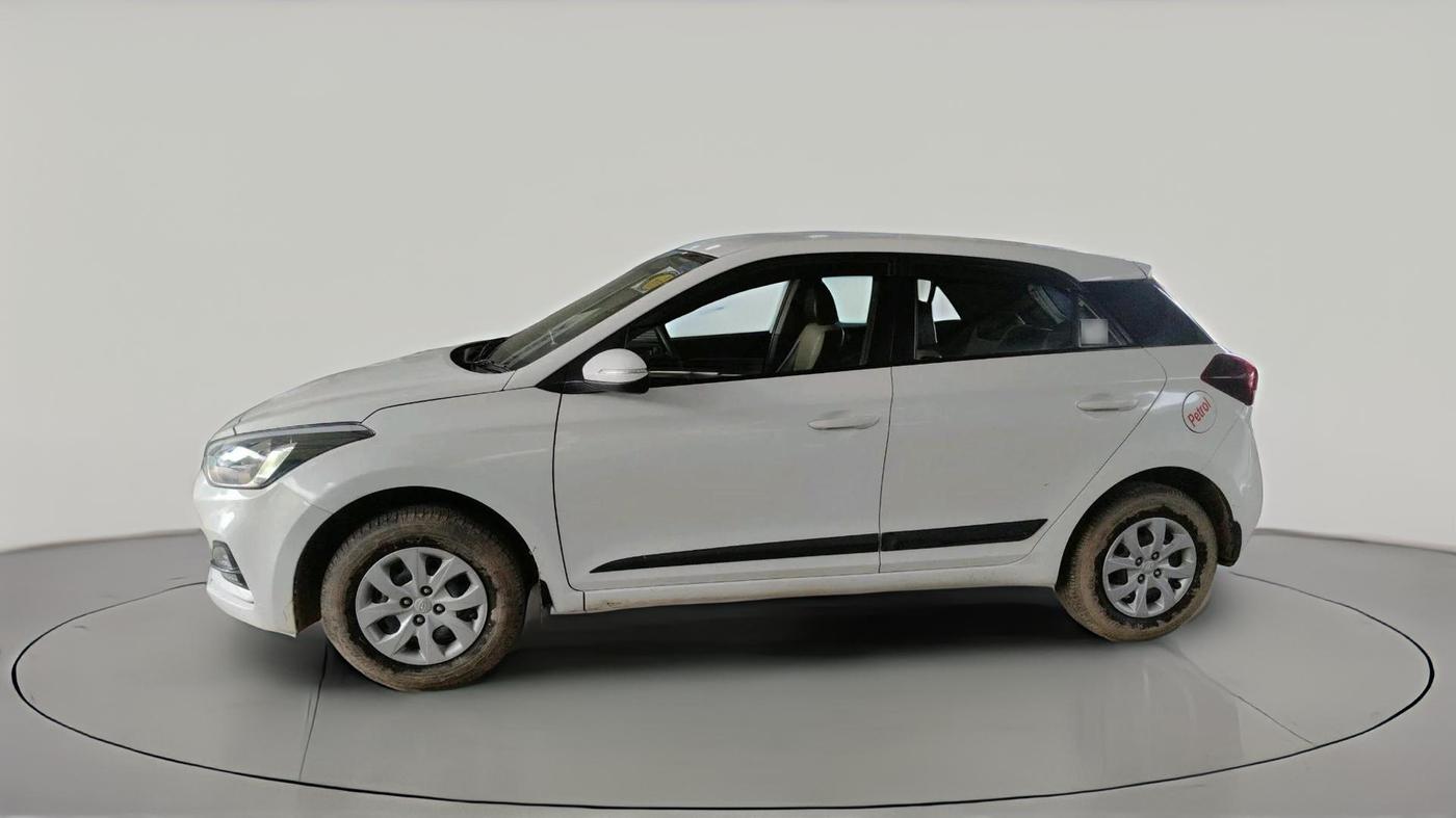 2018 Hyundai Elite i20 SPORTZ 1.2, Petrol, Manual, 55,669 km, exterior