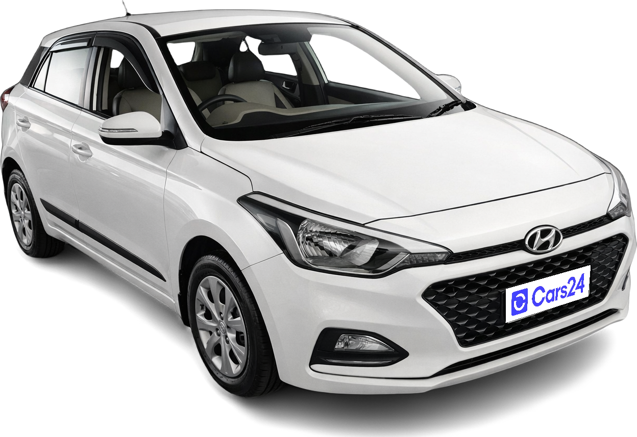 2018 Hyundai Elite i20 - Hatchback - Petrol - Manual - ₹4.00 lakh