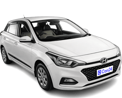 2018 Hyundai Elite i20 - Hatchback - Petrol - Manual - ₹4.00 lakh