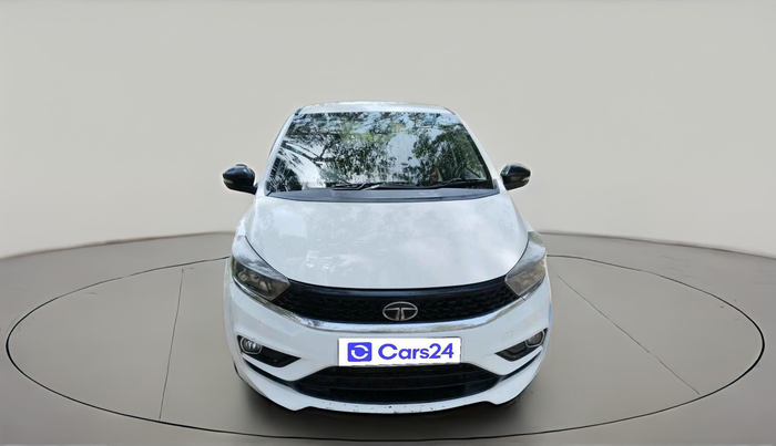 2022 Tata TIGOR XZ CNG, CNG, Manual, 64,014 km, exterior