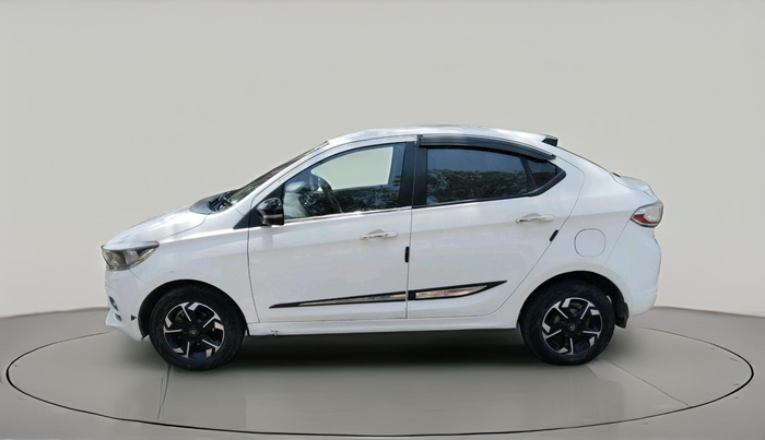 2022 Tata TIGOR XZ CNG, CNG, Manual, 64,014 km, exterior