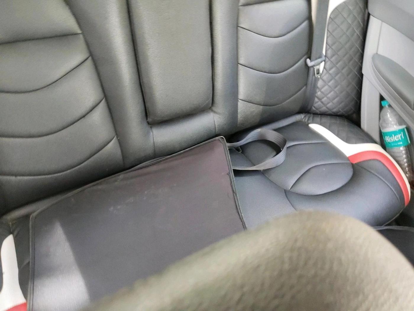 2022 Tata TIGOR XZ CNG, CNG, Manual, 64,014 km, interior