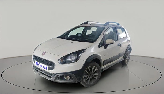 2015 Fiat Avventura ACTIVE MULTIJET 1.3, Diesel, Manual, 1,74,402 km, exterior