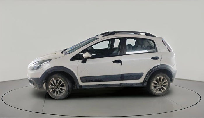 2015 Fiat Avventura ACTIVE MULTIJET 1.3, Diesel, Manual, 1,74,402 km, exterior