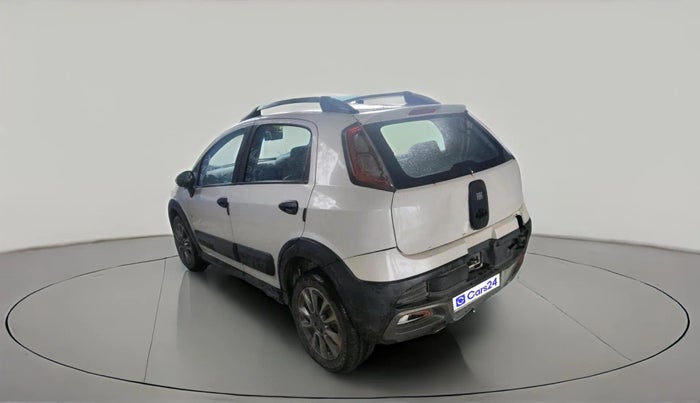 2015 Fiat Avventura ACTIVE MULTIJET 1.3, Diesel, Manual, 1,74,402 km, exterior
