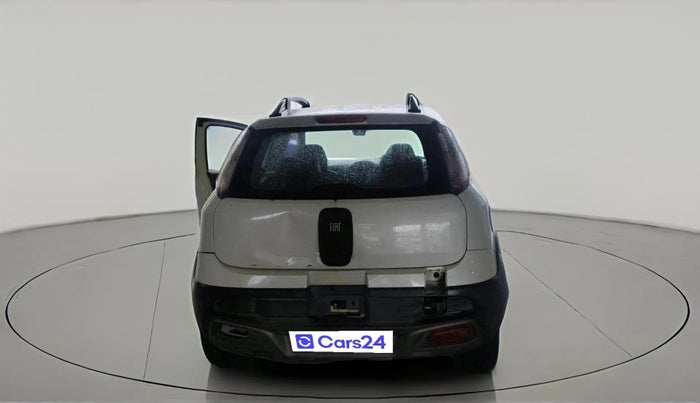 2015 Fiat Avventura ACTIVE MULTIJET 1.3, Diesel, Manual, 1,74,402 km, exterior