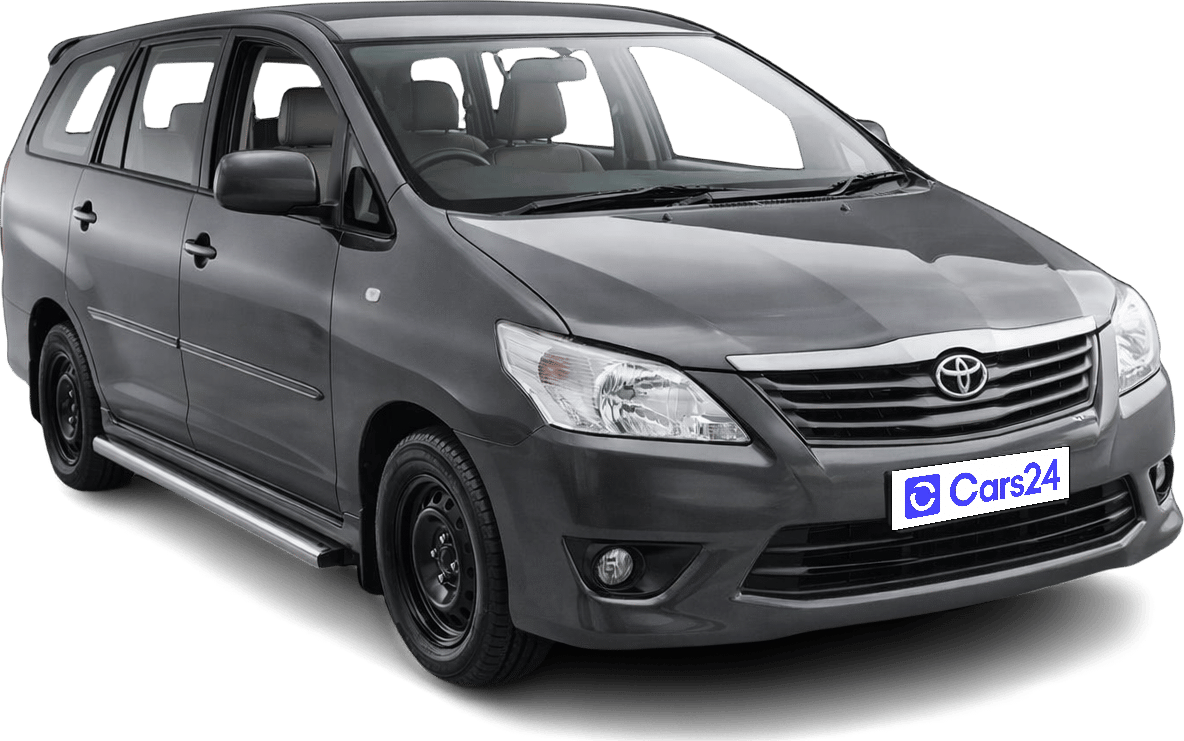 2012 Toyota Innova - SUV - Diesel - Manual - ₹3.90 lakh