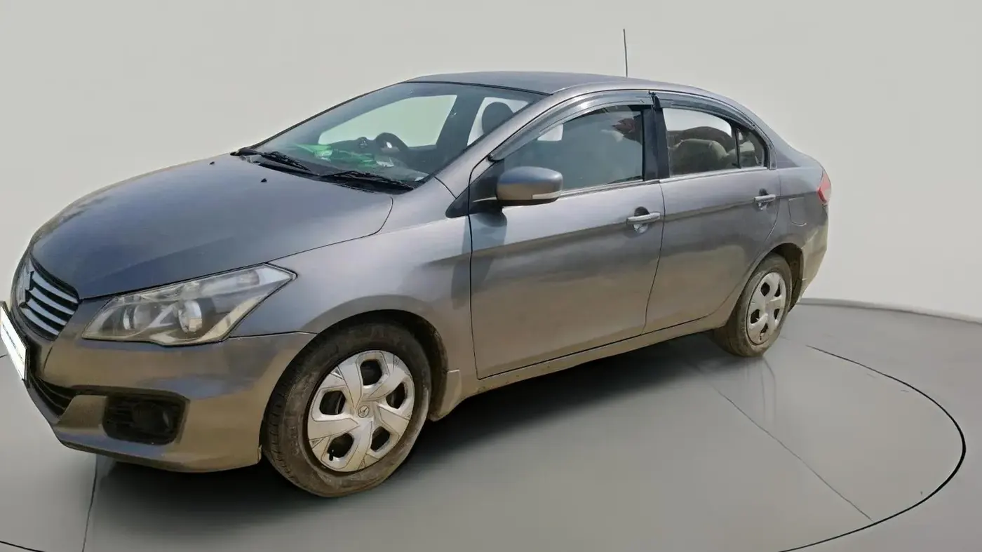 2016 Maruti Ciaz VDI+ SHVS, Diesel, Manual, 2,21,331 km, exterior