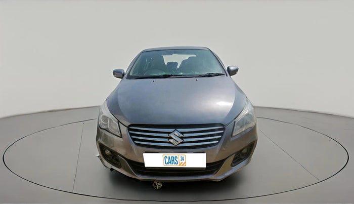 2016 Maruti Ciaz VDI+ SHVS, Diesel, Manual, 2,21,331 km, exterior