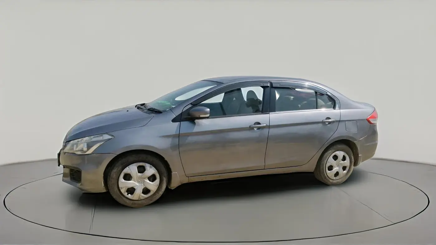 2016 Maruti Ciaz VDI+ SHVS, Diesel, Manual, 2,21,331 km, exterior