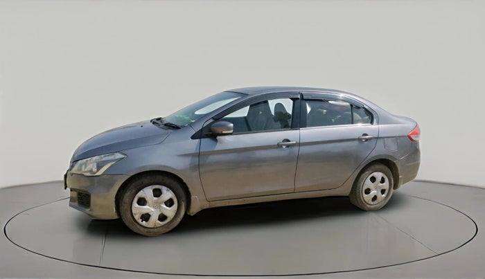 2016 Maruti Ciaz VDI+ SHVS, Diesel, Manual, 2,21,331 km, exterior